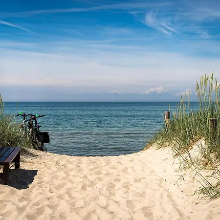 Apartment Strandhaus Duene 19 - Freude Neuhaus (Mecklenburg-Vorpommern)