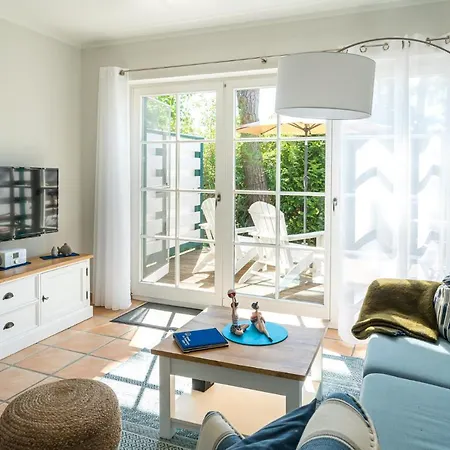 Strandhaus Duene 19 - Freude Apartment