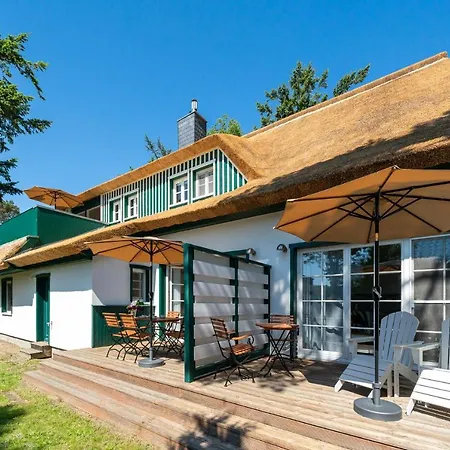 Strandhaus Duene 19 - Freude * Neuhaus (Mecklenburg-Vorpommern)